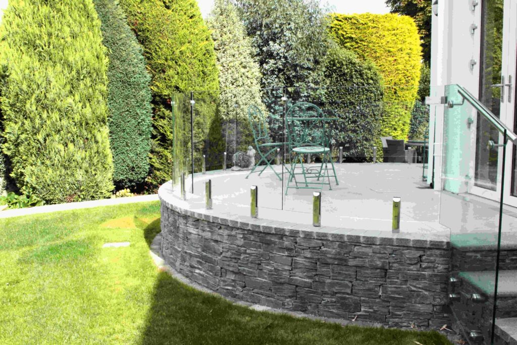External Balustrade