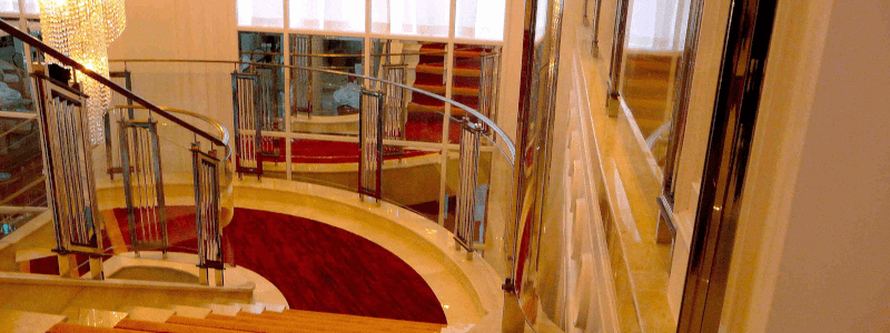 staircase-scale