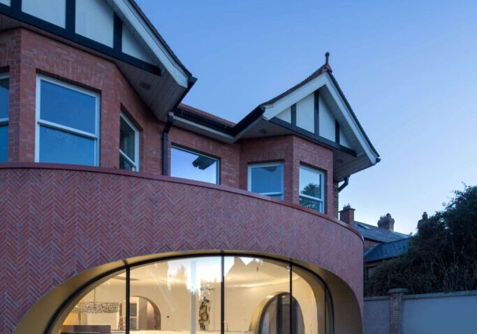 Domestic Feature Window