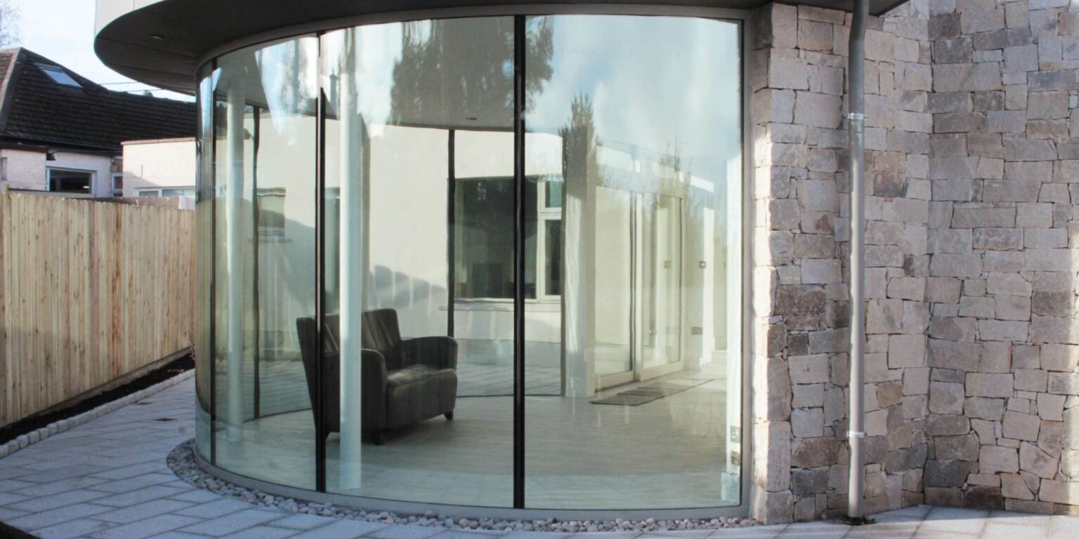 Double Glazed Feature Window