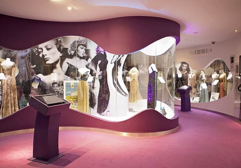 Museum Display